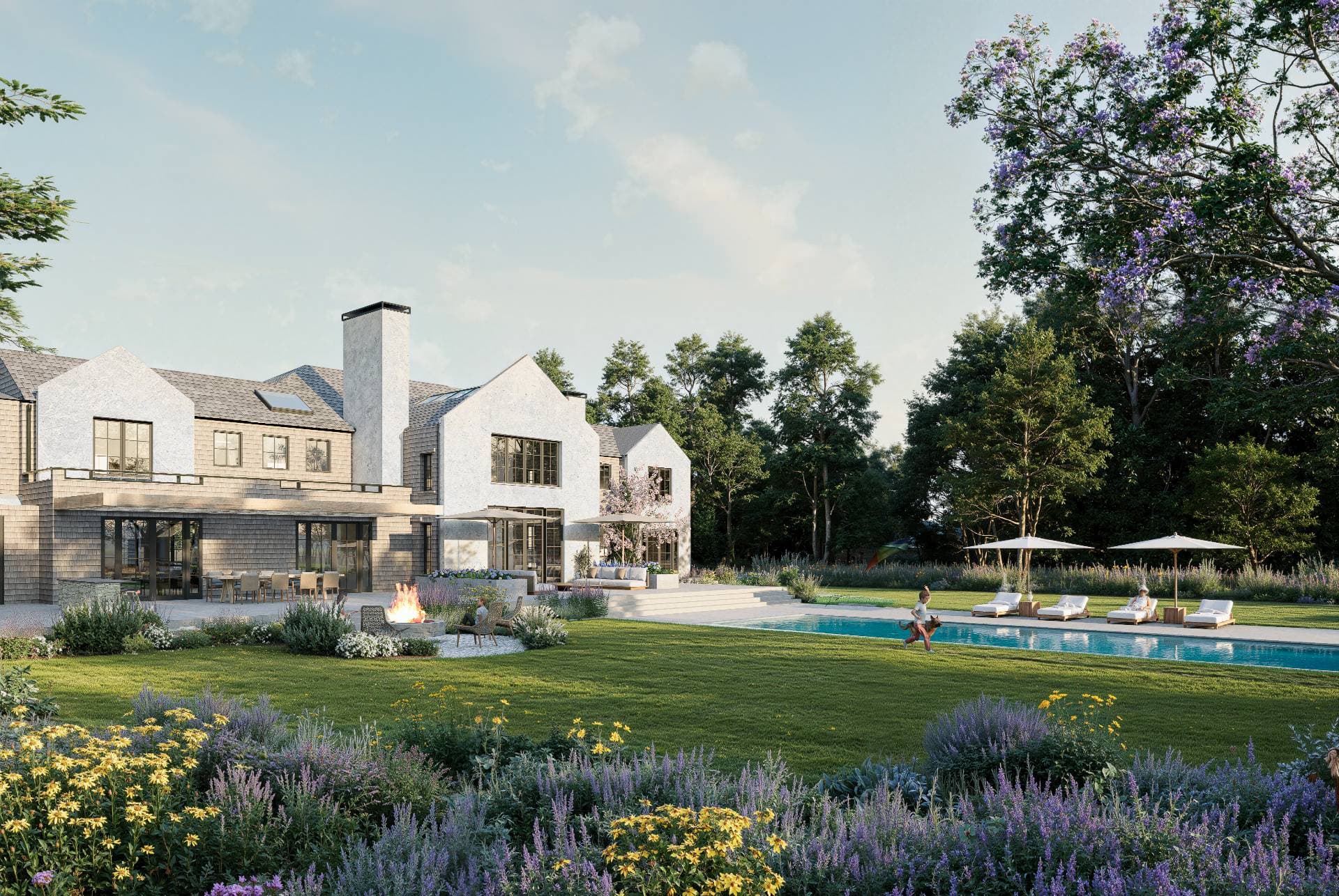 495 Ox Pasture Road, Southampton, NY 11968