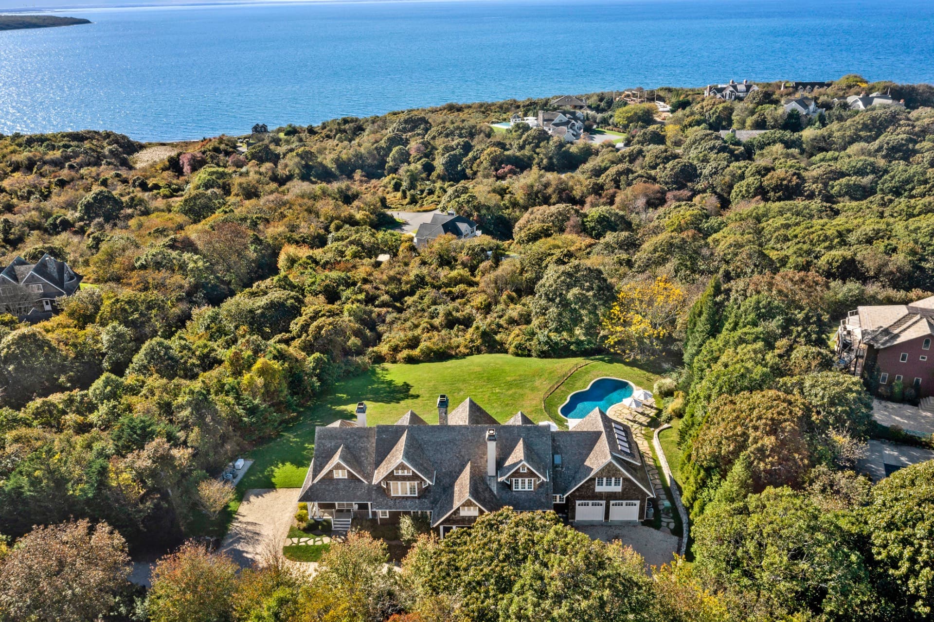 16 Wills Point Road, Montauk, NY 11954